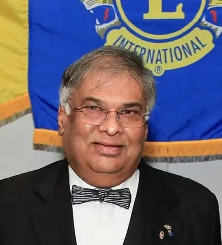 Lion Kishore Patel, Secretary