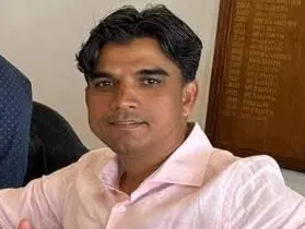 Lion Sachin Gupta, 1st Vice President