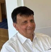 Past District Governor Kamal Sharma, Membership Officer