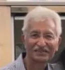 Lion Ramesh Morjaria, Charity Commission Officer