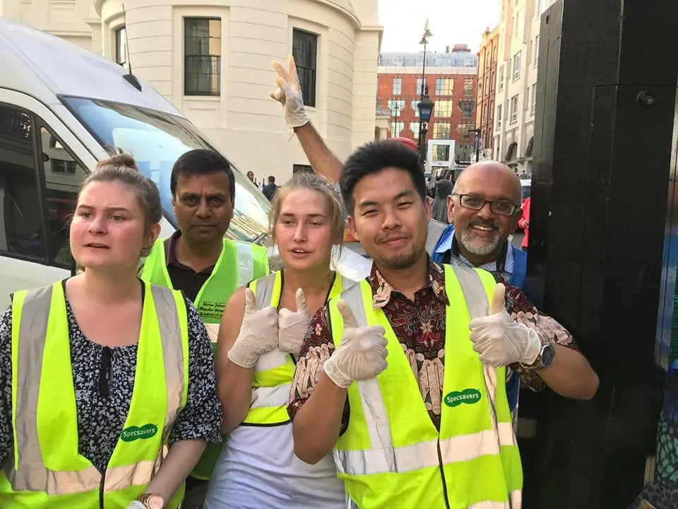 New members welcomed at a club meeting